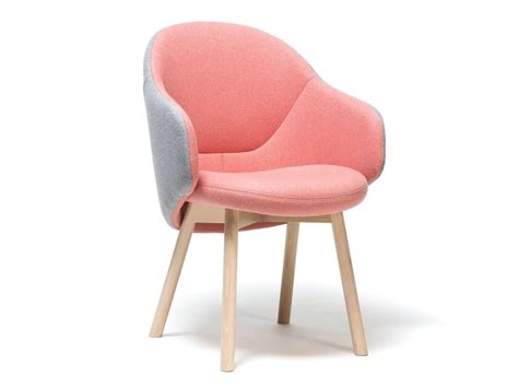 Alba Easy Chair With Armrests Alba Collection By Ton Design Alexander