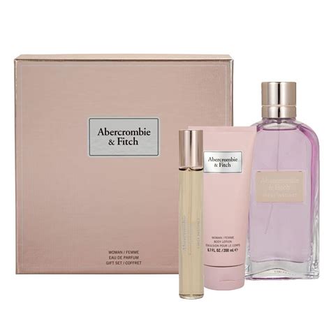 Buy Abercrombie And Fitch First Instinct Woman Eau De Parfum 100ml 3