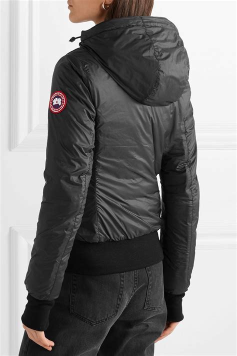 Canada Goose Dore Hooded Shell Down Jacket Net A Porter