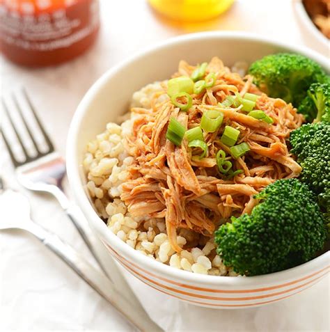 65 Healthy Slow Cooker Recipes That Will Rock Your Crock Pot High