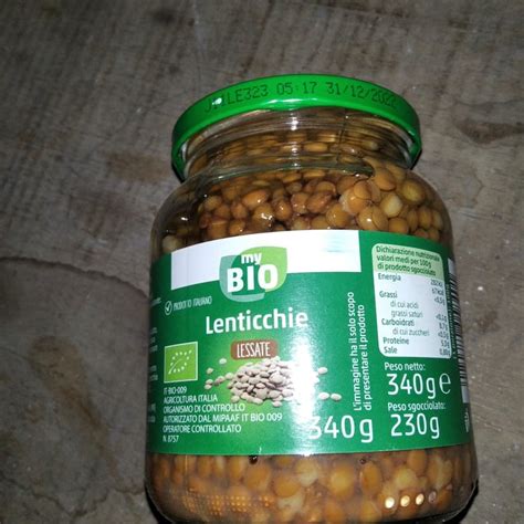 My Bio Lenticchie Review Abillion