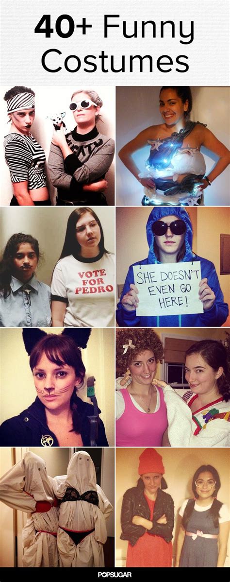 50 Fabulously Funny Halloween Costumes For Women Funny Halloween