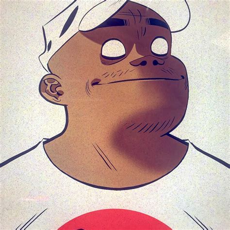 Pin By Tyiaunia Harris On Russell Gorillaz Art Gorillaz Russel Hobbs