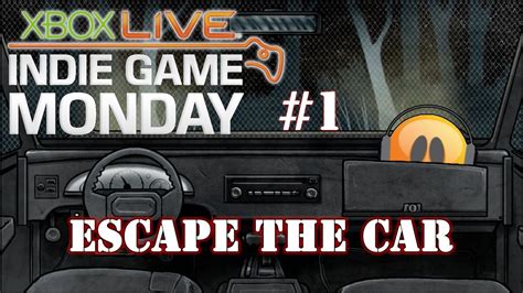 Escape The Car Part 1 Indie Game Monday Youtube