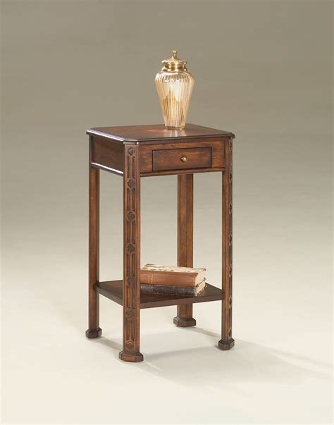 Butler Accent Table Plantation Cherry Hsz 1 S