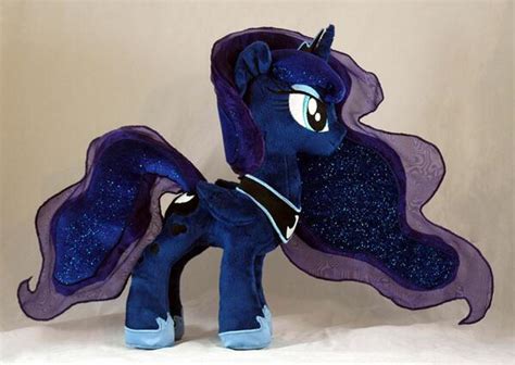 Mlp Luna Plush Princess Luna Of Mlp Photo 38809458 Fanpop