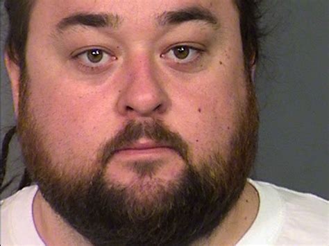 Pawn Stars Celebrity Chumlee Arrested On Weapon Drug Charges During Sexual Assault