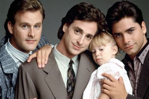 Bob Saget Joins Full House Spinoff The Hollywood Gossip