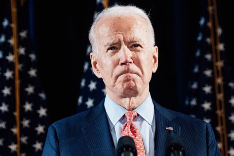 Why This Moment Is Perfectly Suited To Joe Bidens Bid For President