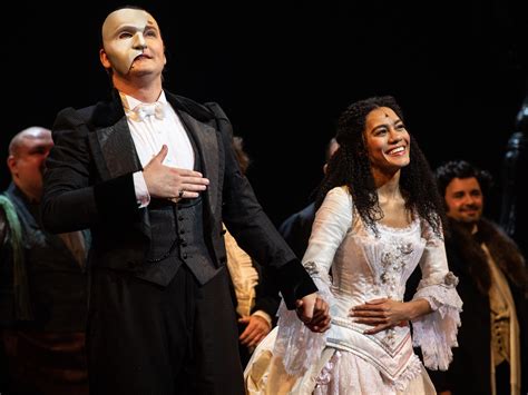 See The West End Company Of The Phantom Of The Opera Celebrate 35 Years
