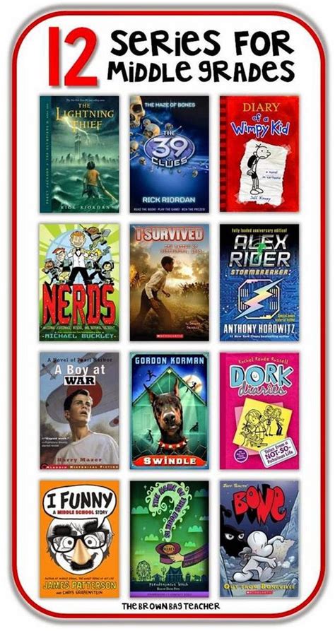 Books like if you give a. Great 5th grade book series! | ★ Educational Blogs and ...