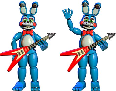 Fnaf Edits Fnaf Animatronic Toy Bonnie Free Transparent Png Clipart