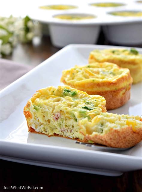 For your indulgently healthy pleasures. Breakfast Egg Muffins - Gluten Free, Dairy Free - Just ...