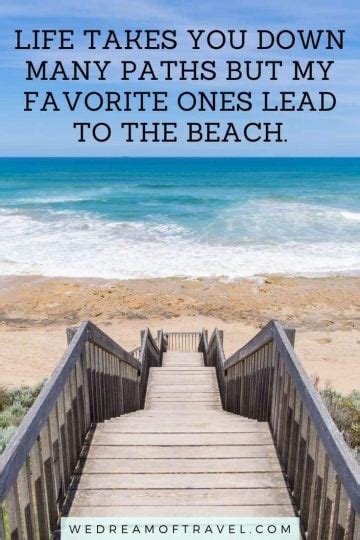 On The Beach Quotes 200 Best Quotes About The Beach ⋆ We Dream Of