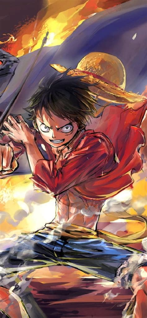 828x1792 Luffy Ace And Sabo One Piece Team 828x1792 Resolution