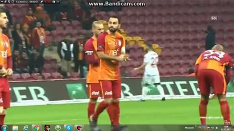 Galatasaray Gaziantep Ma N N Yk S Youtube
