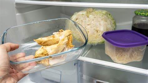 How Long Can You Store Cooked Chicken In The Refrigerator