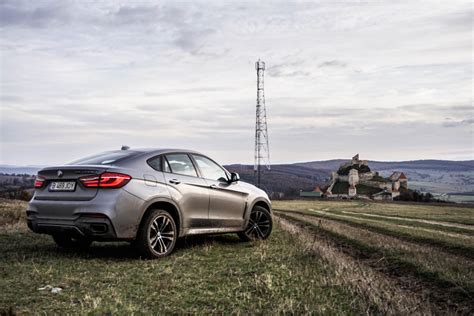 2017 Bmw X6 M50d A Contrasting Car In A Contrasting Country