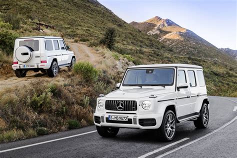 2019 Mercedes Amg G63 Is Official