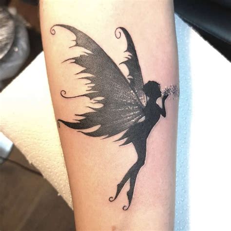 Top 101 Best Fairy Tattoos 2021 Inspiration Guide