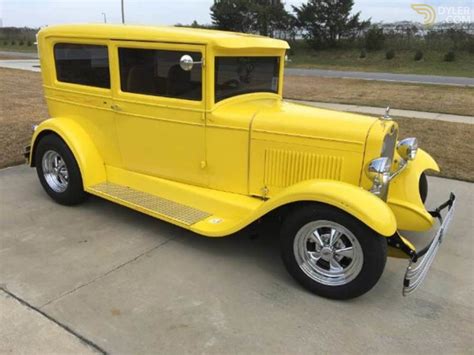 Classic 1928 Chevrolet Custom Street Rod For Sale Dyler