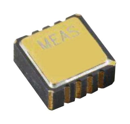 3038 0100 Te Connectivity MEMS Accelerometer Analogue X