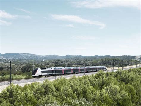 Sncf To Operate Barcelona Paris Train Route Alone From December 11