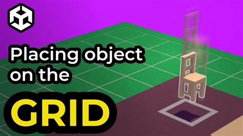Unity Placing Objects Grid Placement System P3 Youtube
