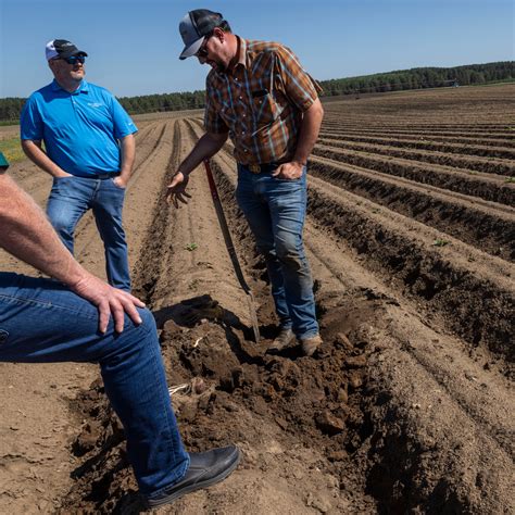 When Drought Gripped Minnesota in 2021, Farmers Increased Water Usage