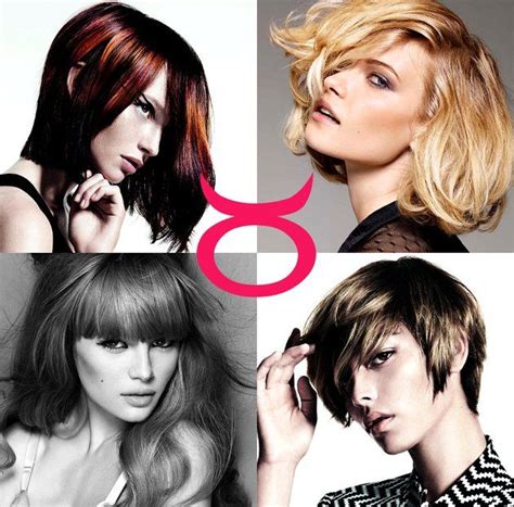 What better way to represent you than with vibrant colors? Hair Zodiac - Hairstyles and Colors by Horoscope | Hair ...