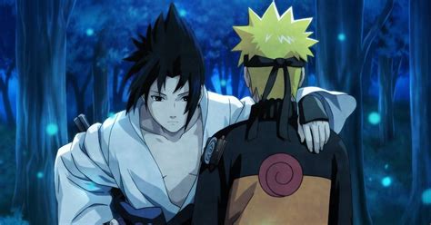Naruto Arte Imagina Sasuke E Naruto Como Lutadores De Mma E O