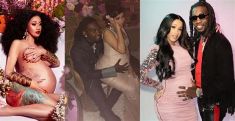 Cardi b rarely shares about her parents on social media. Just In!!! Rapper Cardi B Gives Birth To A Bouncing Baby ...