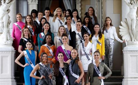 ¿quién de las 72 candidatas que participan en la edición número 69 de miss universo se llevará la corona? Miss Universo 2018. Las reinas favoritas para hoy, según ...