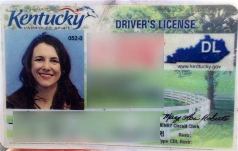 Why My Ohio Drivers License Looks Like A Mug Shot Messymom