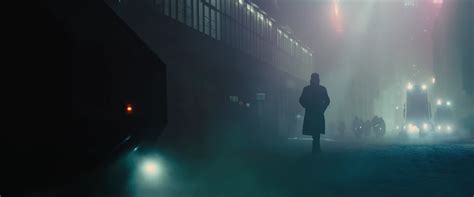 With ryan gosling, dave bautista, robin wright, mark arnold. A Peak inside the Cinematography of Blade Runner 2049 ...