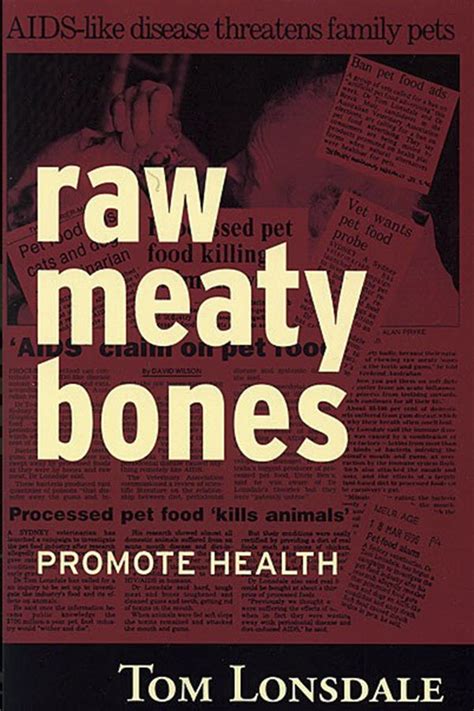 Read Raw Meaty Bones Online By Tom Lonsdale Books