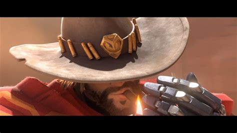 Overwatch 2019 Cinematic 2 New Overwatch Characters Ashe And Echo