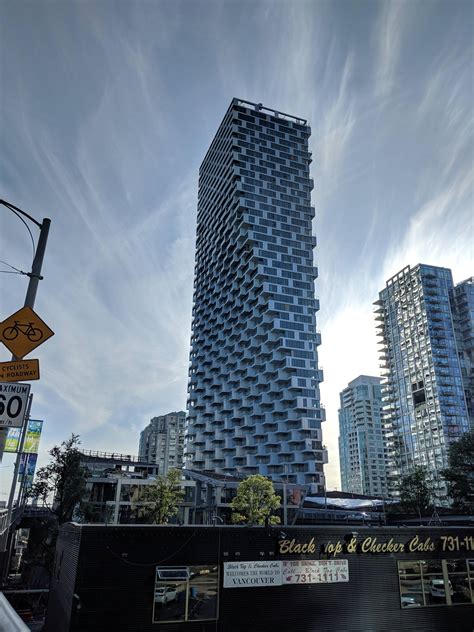 Our luxurious vancouver house offer a warm, hospitable home away from home during your vancouver visit. Vancouver House, Vancouver, Canada building : architecture