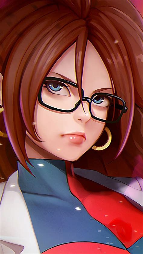 Out of all the dragon ball z characters out there, major style points have to go to this awesome android. 10 best Android 21 images on Pinterest | Anime girls ...