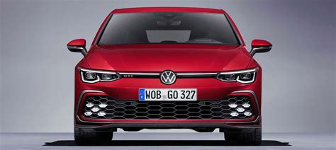 Nuevo Volkswagen Golf Gti 2020 Llega La Octava Generación Carwow