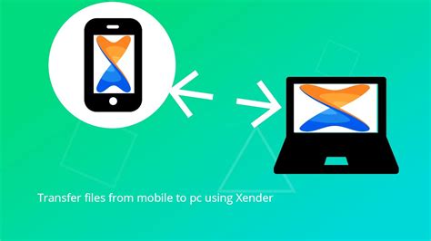 Transfer Files To Your Pc Using Xender Youtube