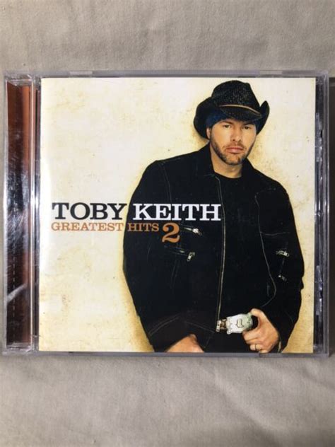 Greatest Hits Vol 2 By Toby Keith Cd 2004 For Sale Online Ebay