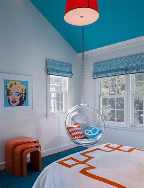 Free hd wallpaper, images & pictures of ceiling chairs, download photos of for your desktop. 50 Cool Teenage Girl Bedroom Ideas of Design | The bubble ...