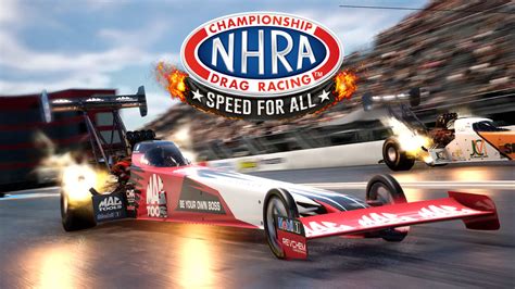 Nhra Championship Drag Racing Speed For All Free Download Repack Games