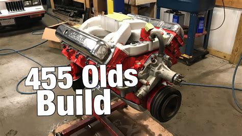 455 Olds Build Youtube