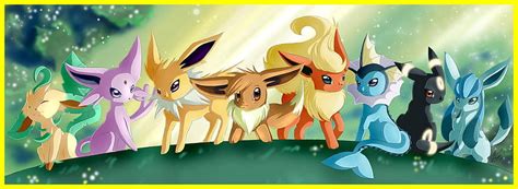 Appealing Pokemon Coloring Page Of Eevee Evolutions Pics HD Wallpaper Pxfuel