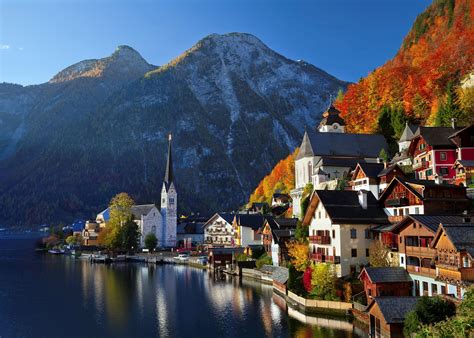 Visit Hallstatt Austria Tailor Made Austria Trip Audley Travel Us