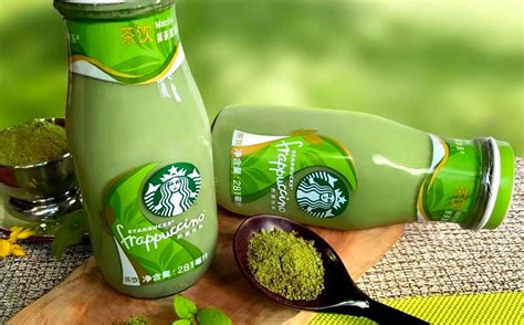 Now available all over the world, matcha is used in all different kinds of beverages, such as lattes, smoothies, frappes, salad dressings. Starbucks Launches Bottled Green Tea and Black Tea ...