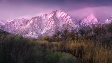 Lone Pine Peak View Carlos Cuervo Flickr