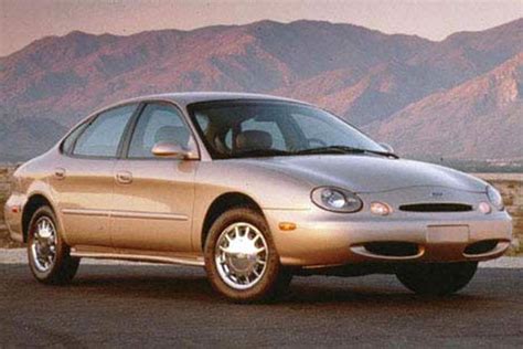 A Look Back At The Ford Taurus Autotrader